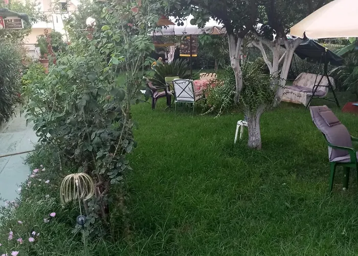 펜션 Anna's Bella Casa