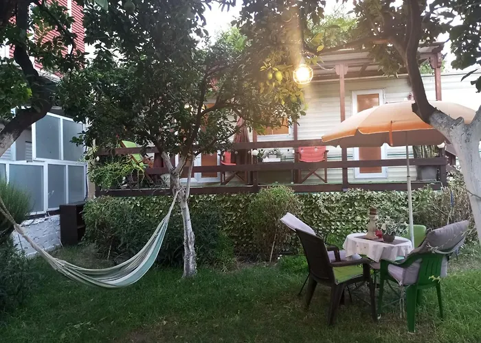 펜션 Anna's Bella Casa 칼라마타