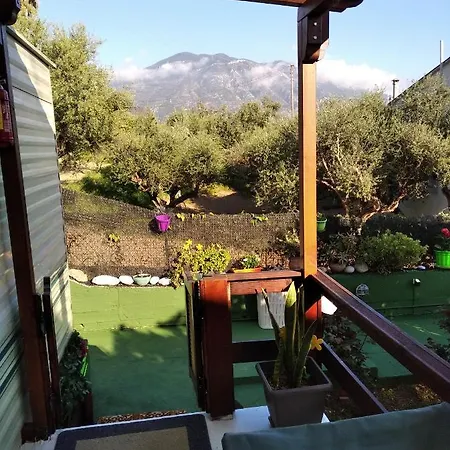 Hébergement de vacances Anna's Bella Casa