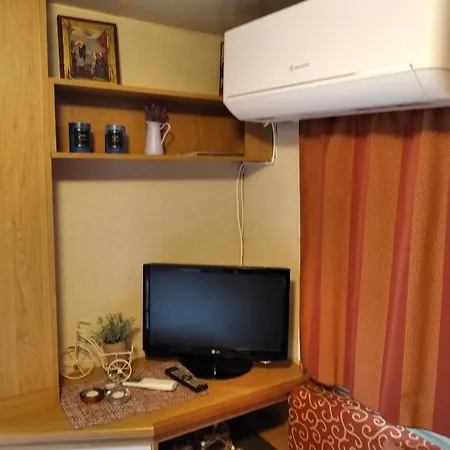 Anna's Bella Casa בית נופש קלמאטה
