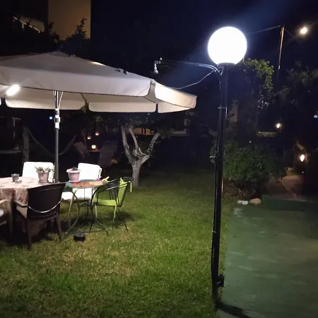 Anna's Bella Casa בית נופש