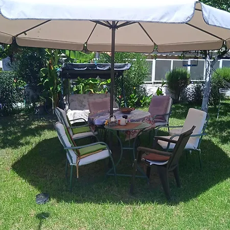 بيت للعطل Anna's Bella Casa كالاماتا