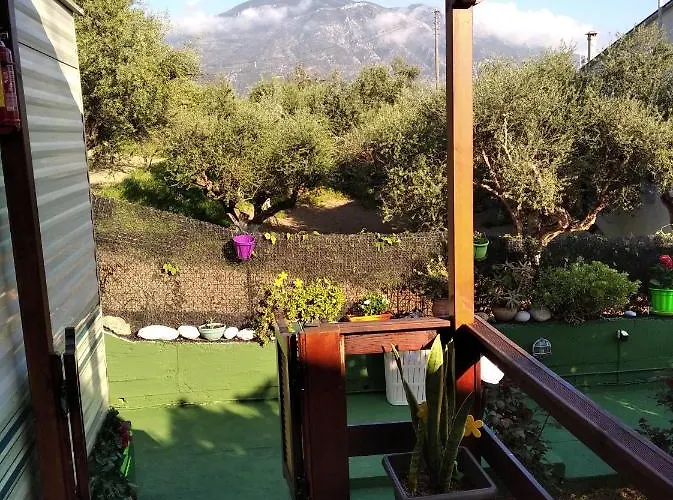 Dom wakacyjny Anna's Bella Casa