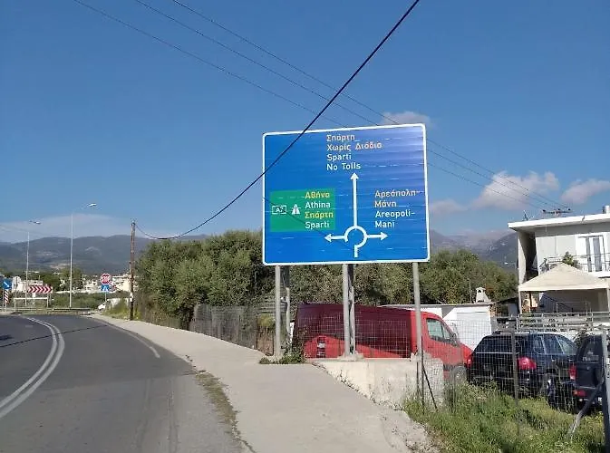 Dom wakacyjny Anna's Bella Casa