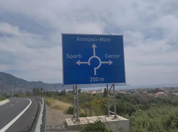 Anna's Bella Casa * Kalamata