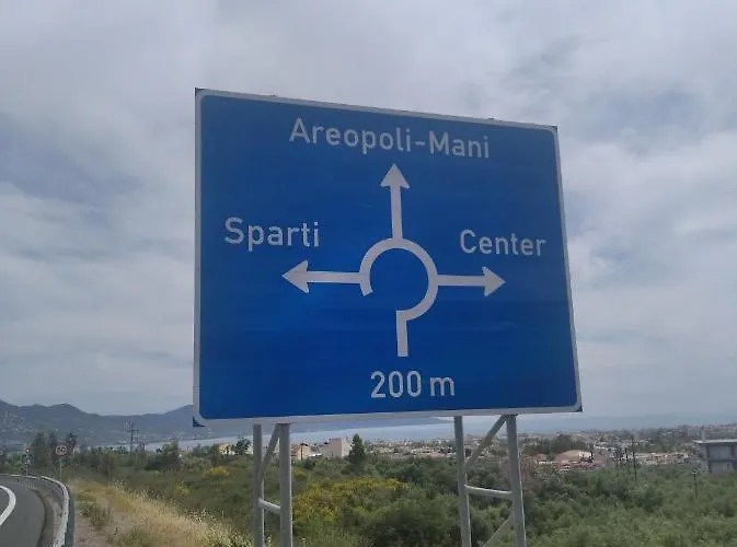 Anna's Bella Casa Kalamáta