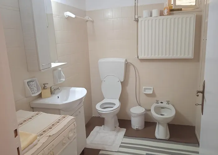 Dom wakacyjny Anna's Bella Casa