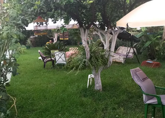 Anna's Bella Casa Kalamáta